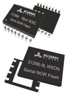 Alliance Memory Serial Nor Flash 128 512mb