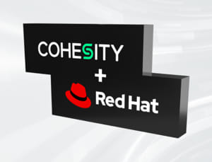 Cohesity Expands Collaboration With Red Hat