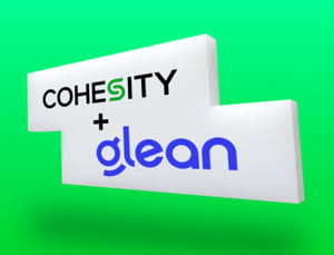 Cohesity Partners With Glean Technologies