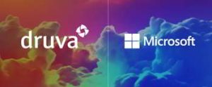 Druvo Microsoft Partnership