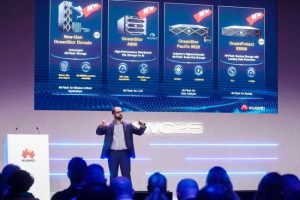 Huawei Launches New Gen All Flash Data Center Products