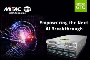 Mitac Nvidia Gtc 2025 In