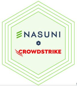 Nasuni And Crowdstrike Partner