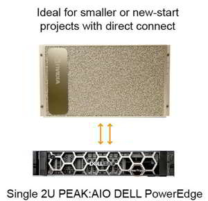 Peak Aio Ai Data Storage Scheme