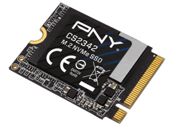 Pny Cs2342 M.2 Nvme Gen4 X4 Ssd. 2