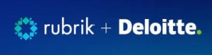 Rubrik And Deloitte Team Up