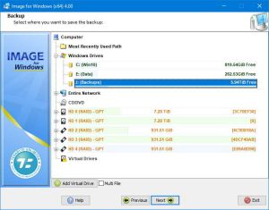 Terabyte Drive Image Backup And Restore Suite 2