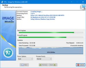 Terabyte Drive Image Backup And Restore Suite 5