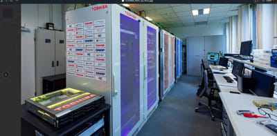 Toshiba Inaugurates New Hdd Innovation Lab