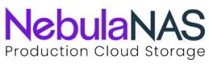 Nebulanas Logo With Tagline