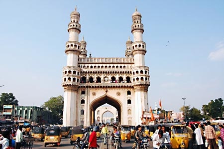 hyderabad