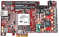 xilink_virtex5