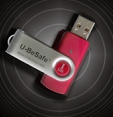 humetrix_u_besafe_flash_drive_built_in_software