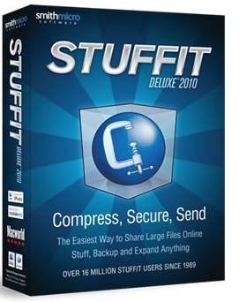 stuffit deluxe mac 16 review