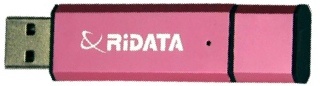 ridata_pink_flash_drive